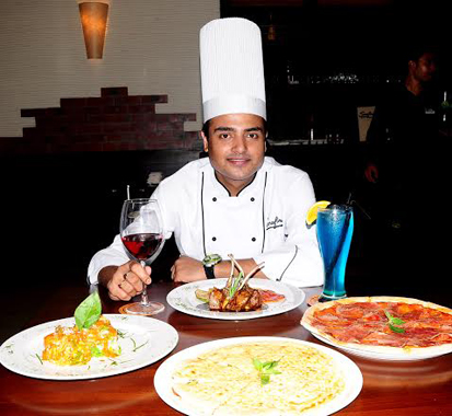 Italian cuisine eatery lunched in Kolkata