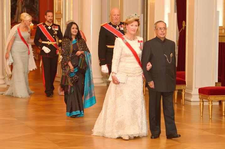 Take optimum advantage of new policies unveiled by India: President tells Norway