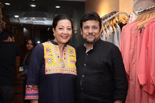 Manan launches new store in Meherchand market in Delhi
