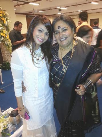 Tanishaa Mukerji looks stunning on Day 2 of KIFF