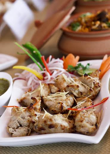 Kolkata hosts kebab and biriyani festival