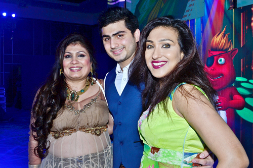 "Music F Fatafati" logo launched