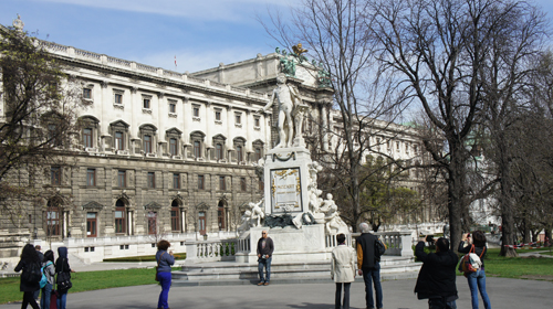 Vienna architectural marvel