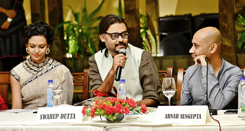 Designer Arnab Sengupta launches Spring-Summer collection 