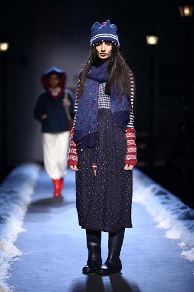 Wills Fashion Week: Aneeth Arora