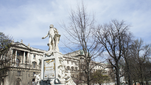 Vienna architectural marvel