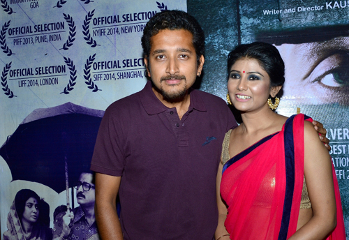 'Apur Panchali' premiered in Kolkata
