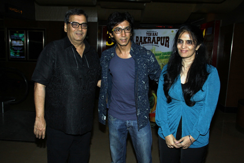 'Yeh Hai Bakrapur' special screening held