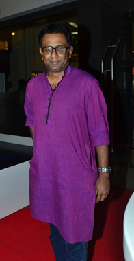 Tollywood filmmaker Birsa scares with supernatural thriller