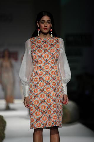  Payal Pratap  showcases her collection at WLIFW