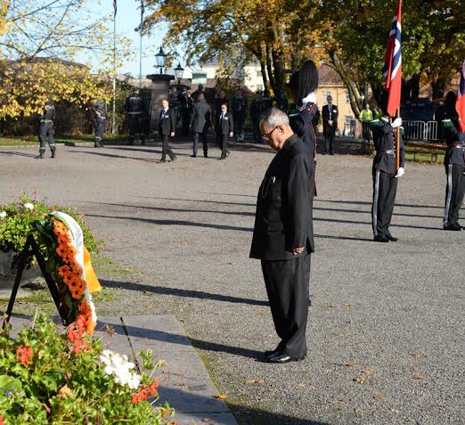 Take optimum advantage of new policies unveiled by India: President tells Norway