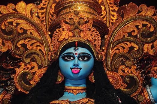 Kolkata celebrates Kali Puja
