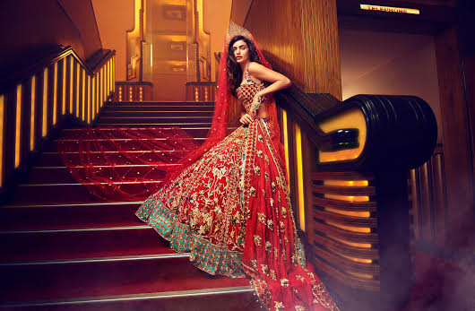 DIVA'NI unveils  its bridal Collection 