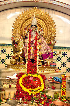Kolkata celebrates Jagadhatri Puja