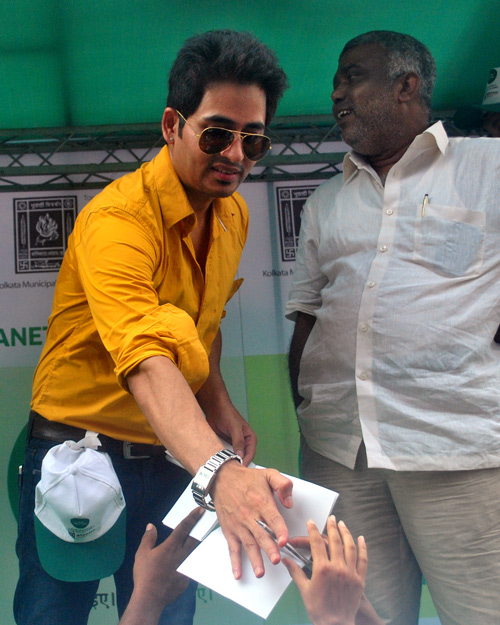 World Environment Day Campaign ceremony flagged off