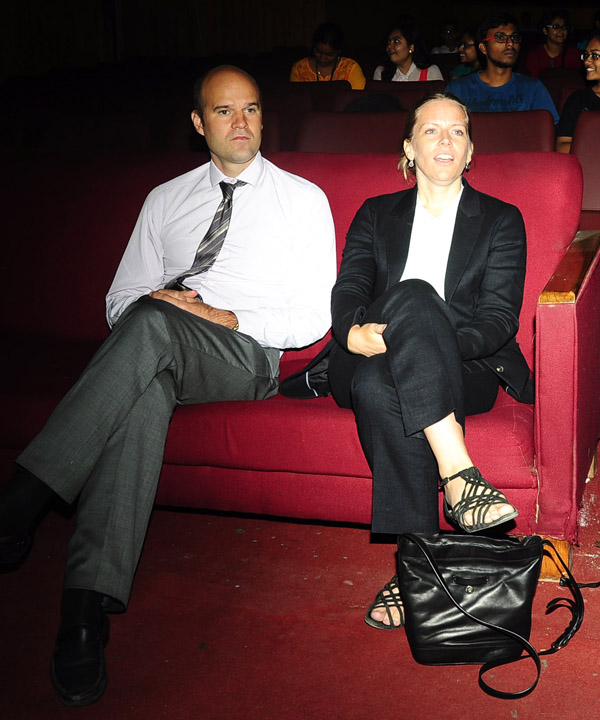 Kolkata hosts  Sweden India Nobel Memorial Quiz 2014