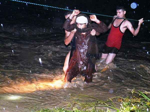 J&K flood Army continues relief operations