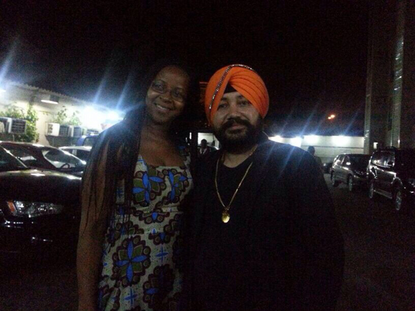 Daler Mehndi kicks off Africa tour