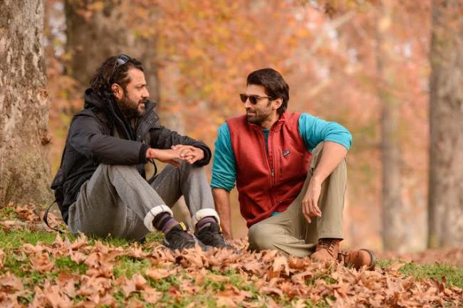 Aditya Roy Kapur's mom likes his Fitoor look 