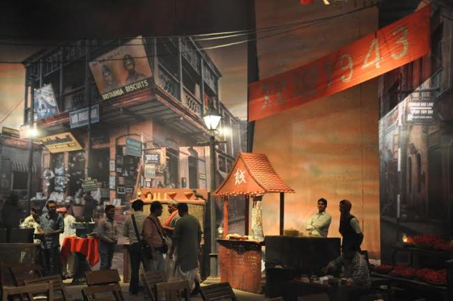 Byomkesh Bakshy trailer launched recreating Kolkata of 1943