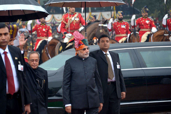 India celebrates Republic Day