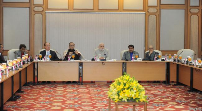 India must establish global benchmarks in governance: PM