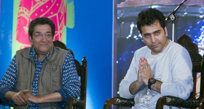 Sabyasachi, Abir speak on Feluda 