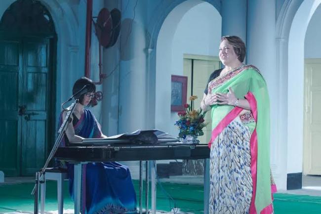 Rabindra Bharati University hosts Tagoriana