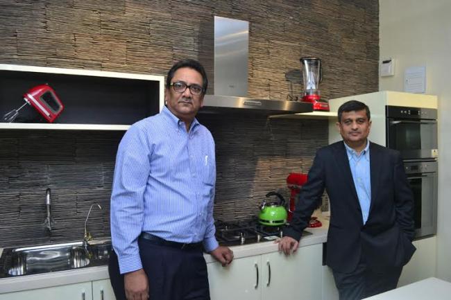 Whirlpool's built-in store unveiled in Kolkata