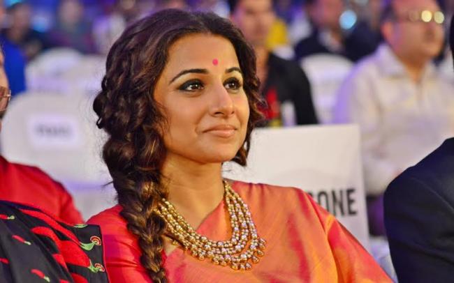 Vidya Balan joins Mirchi Music Awards for Tollywood