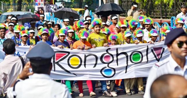 CAB organizes Rongholy in Kolkata