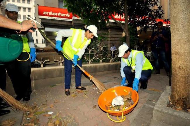 100 branches of ICICI Bank participate in 'Swachh Bharat Abhiyan'