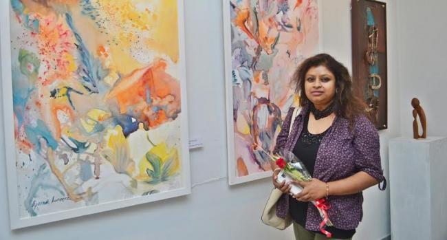 Kolkata hosts Art Biennale 