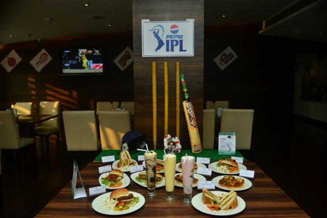 Koljata hosts IPL themed food festival
