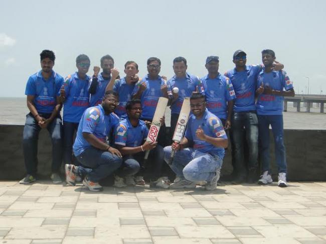 CABI announces Indian blind cricket teamâ€™s tour to England
