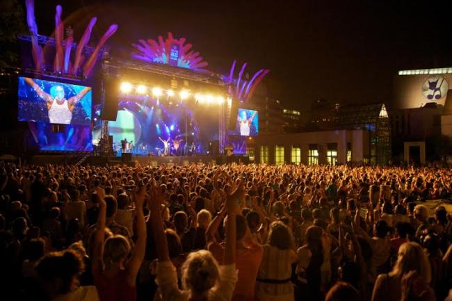 Canada hosts Montreal International Jazz Festival