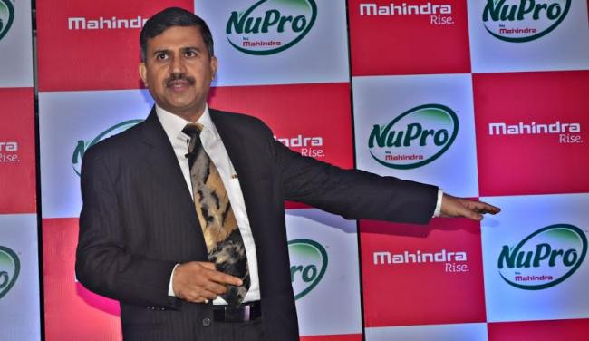 Mahindra & Mahindra launches NuPro virgin mustard oil 