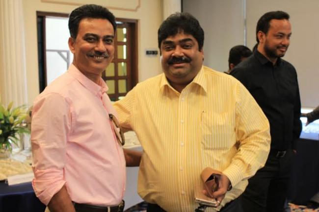 I-L clubs meet AIFF top brass