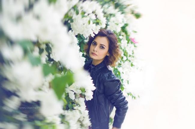 Dia Mirza sizzles in photoshoot 