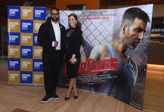 Special screening of 'Brothers' hosted in Mumbai