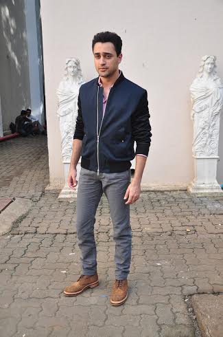 Imran, Kangana busy promoting Katti Batti