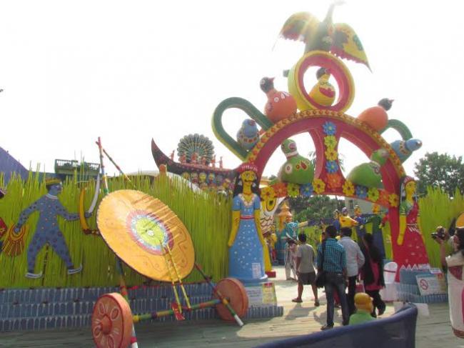 VIVEKANANDA SPORTING CLUB