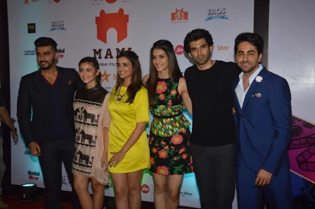 MAMI Movie Mela witnesses a plethora of stars 