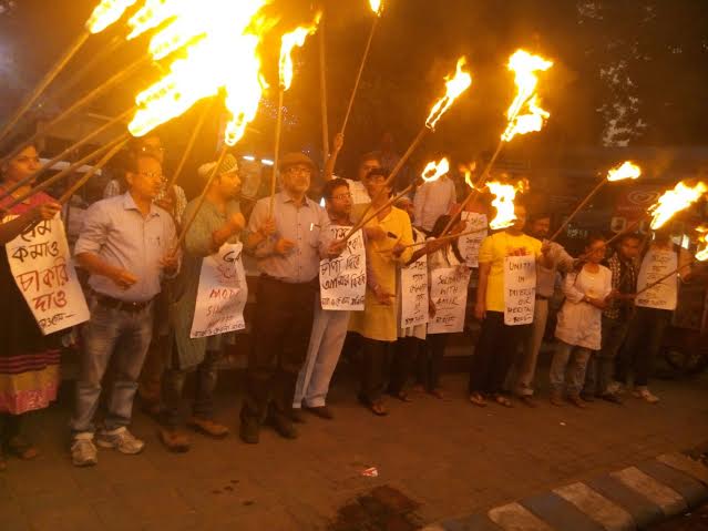 Kolkata supports Aamir Khan remark on intolerance