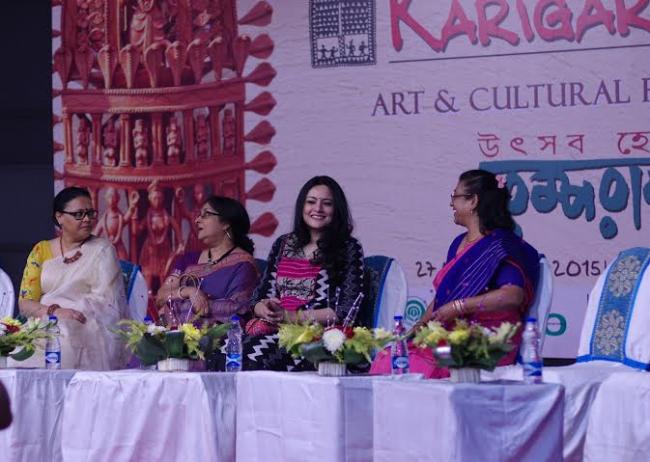 Karigar Haat brings nature into urban homes