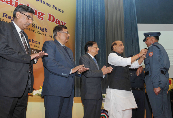 Myanmar VP meets Hamid Ansari