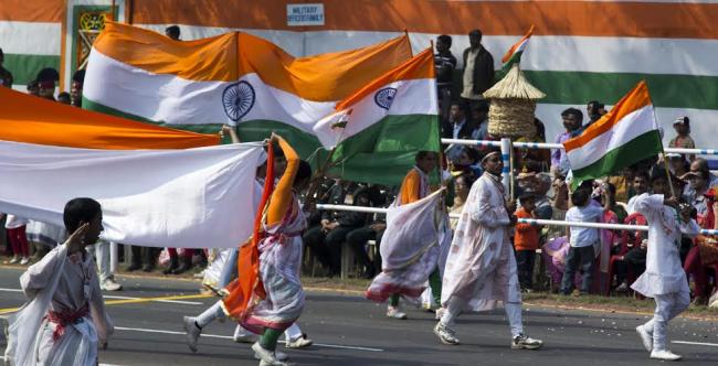 West Bengal observes 66th Republic Day