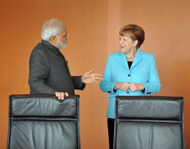 I believe Lion and Eagle will have a strong partnership: Modi