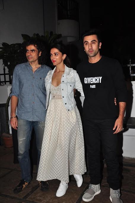 Team Tamasha attends festival at Prithvi Theatre