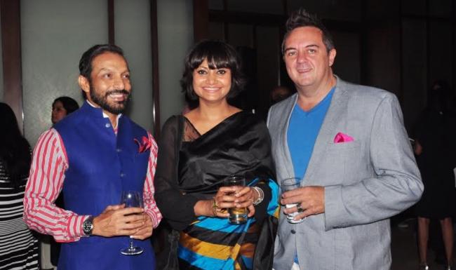 Shantanu & Nikhil showcase fashion festival in Kolkata